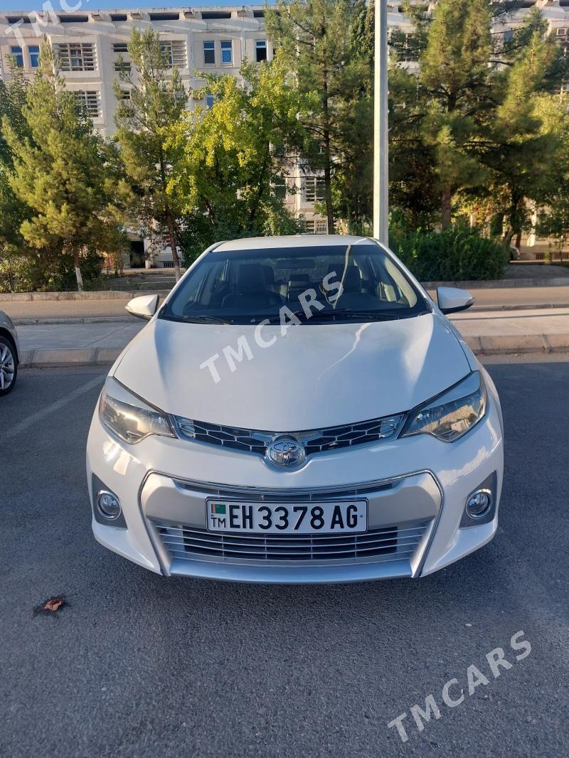 Toyota Corolla 2015 - 160 000 TMT - Aýtakow (Oguzhan köç.) - img 3