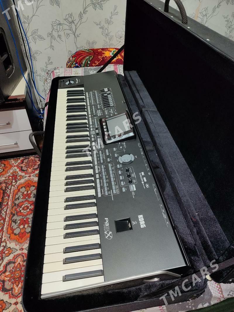 Çehol Korg PA3X 76k - Ашхабад - img 2