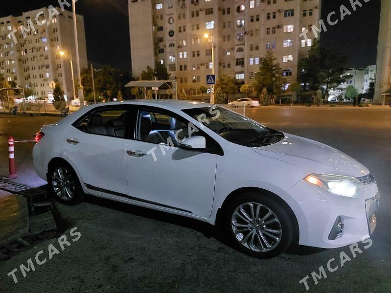 Toyota Corolla 2015 - 160 000 TMT - Aýtakow (Oguzhan köç.) - img 4