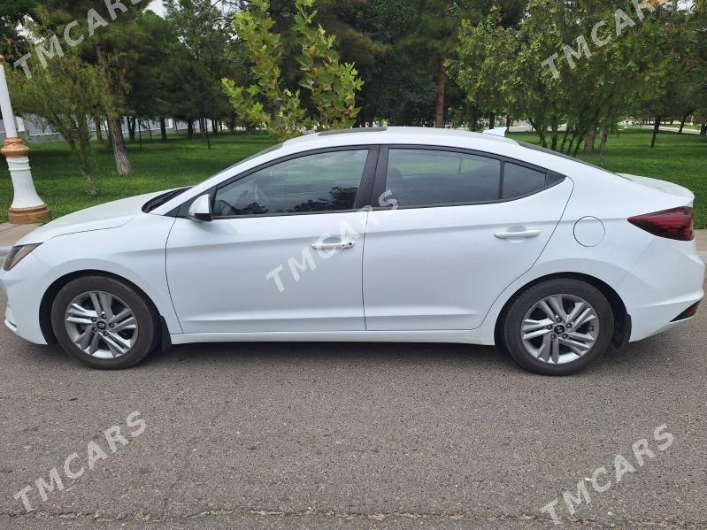 Hyundai Elantra 2020 - 205 000 TMT - Aşgabat - img 2