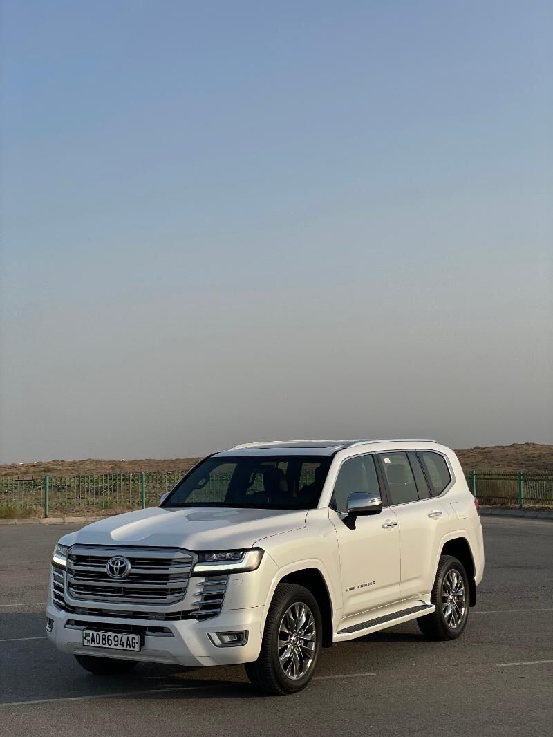Toyota Land Cruiser 2025 - 1 580 000 TMT - Ашхабад - img 2