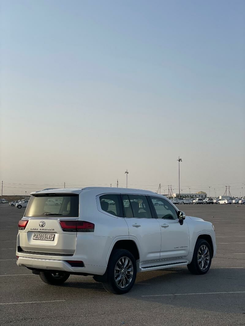 Toyota Land Cruiser 2025 - 1 580 000 TMT - Ашхабад - img 6