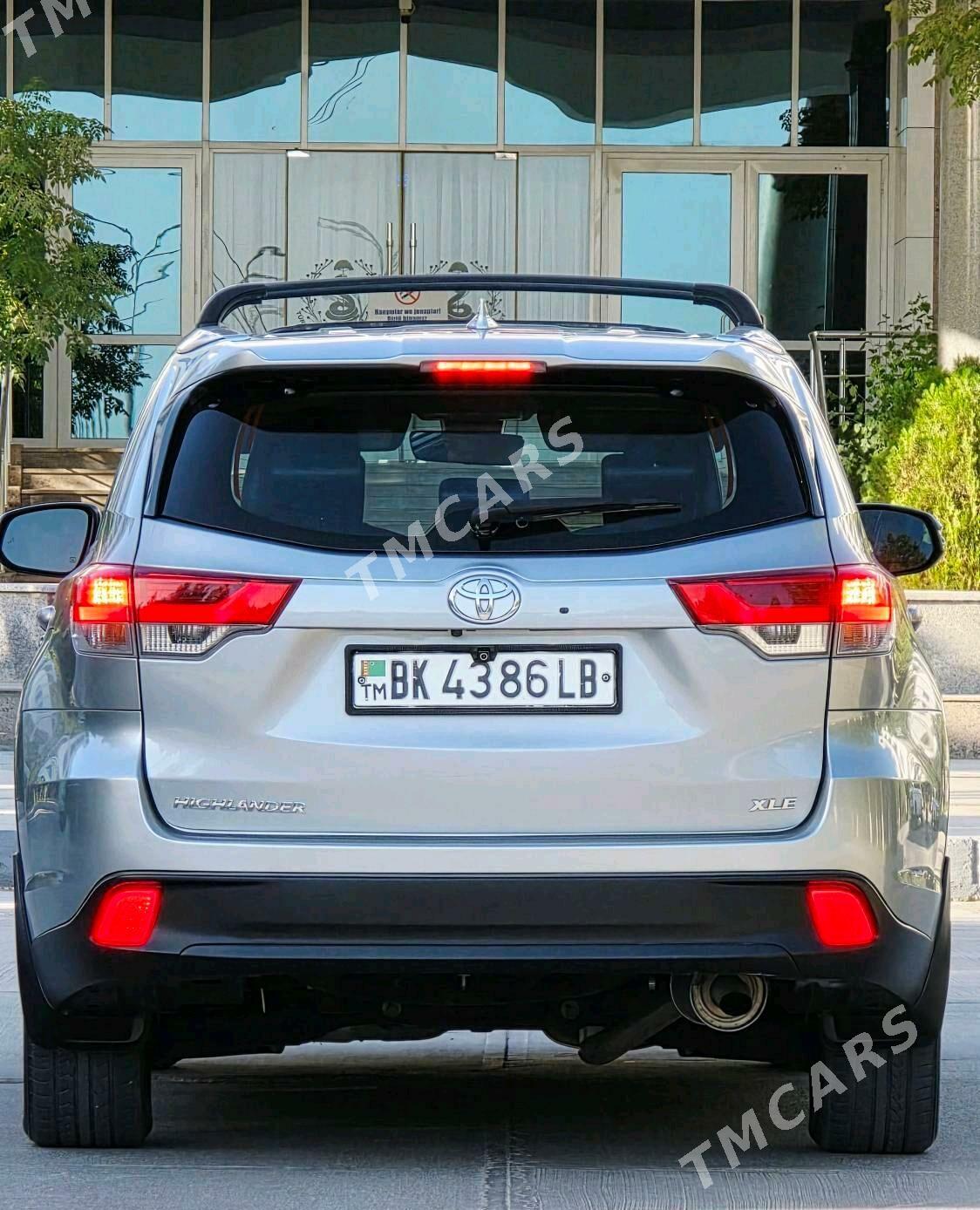 Toyota Highlander 2017 - 470 000 TMT - Farap - img 9