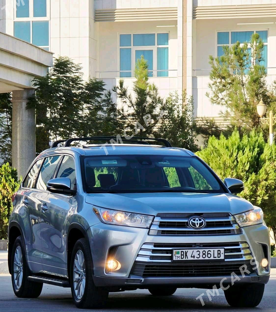 Toyota Highlander 2017 - 470 000 TMT - Farap - img 7