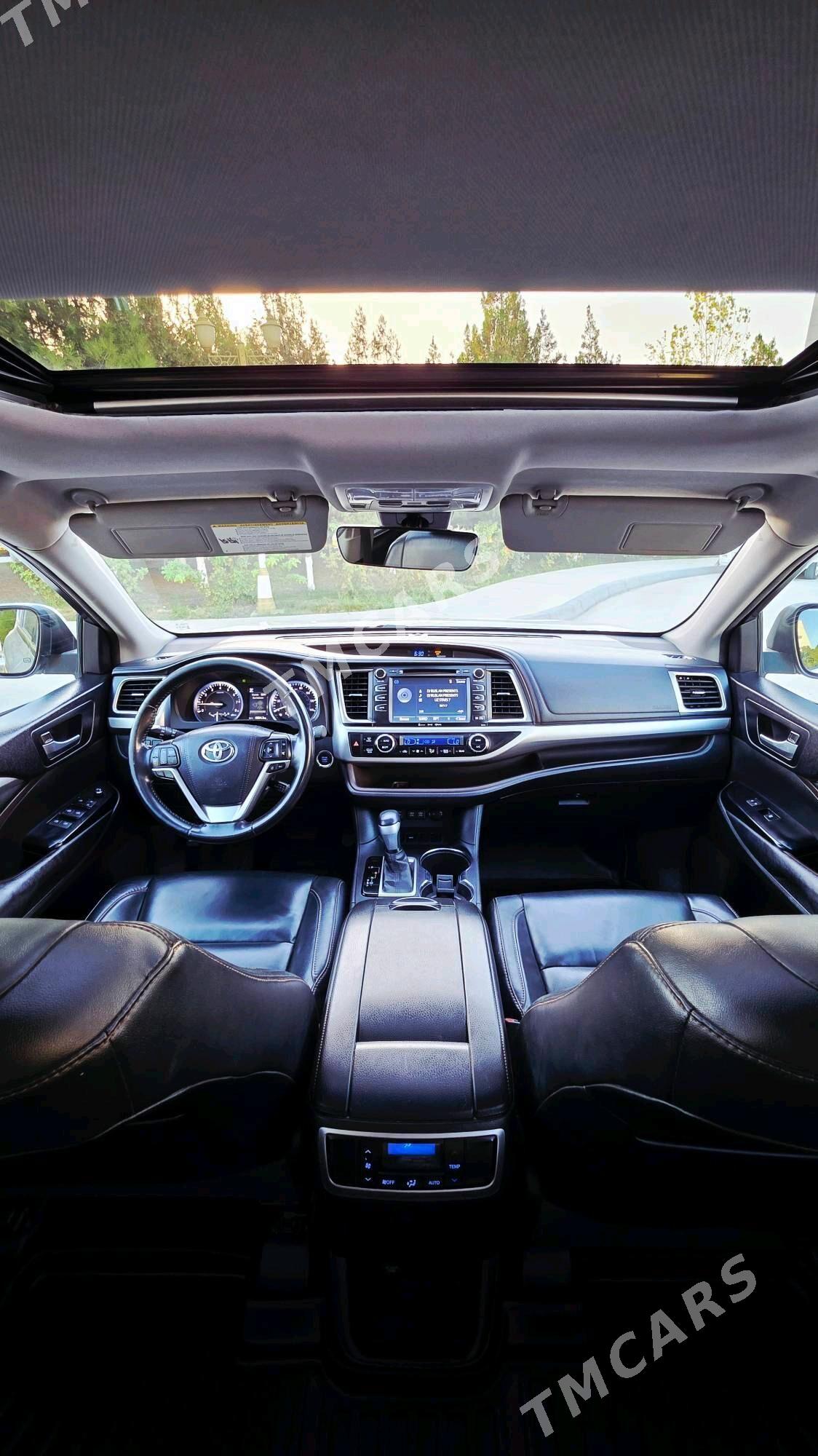 Toyota Highlander 2017 - 470 000 TMT - Farap - img 5