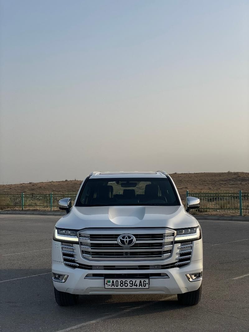Toyota Land Cruiser 2025 - 1 580 000 TMT - Ашхабад - img 5