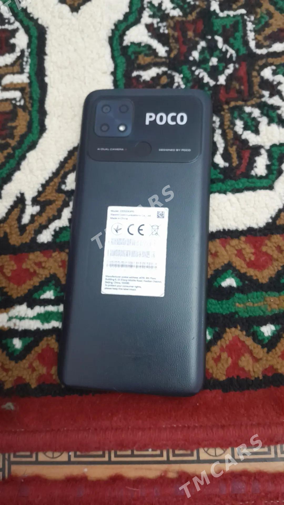 poco c 40 - Köneürgenç - img 4