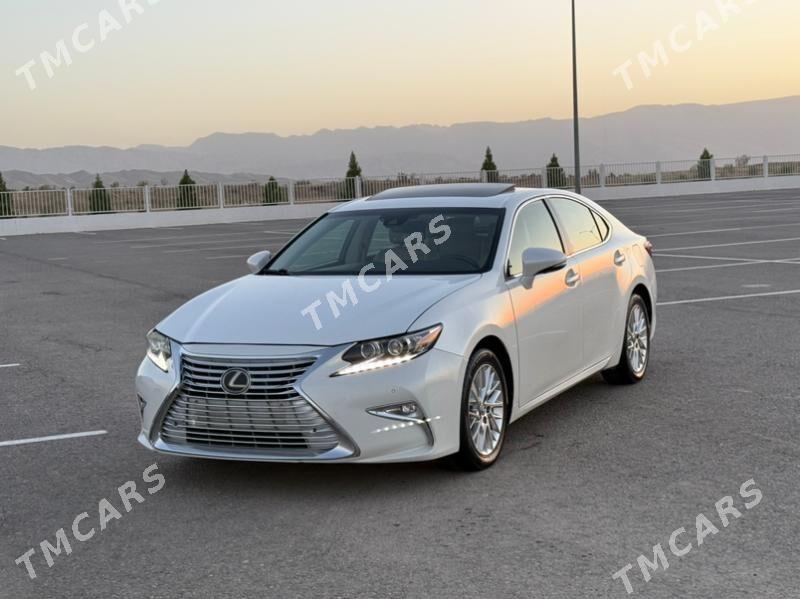 Lexus ES 350 2016 - 393 000 TMT - Aşgabat - img 4