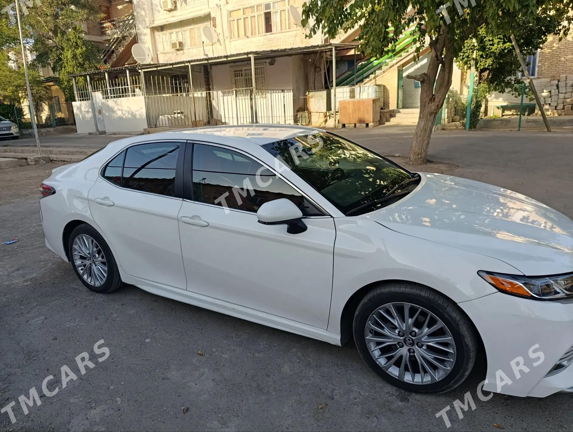Toyota Camry 2018 - 310 000 TMT - Туркменбаши - img 6