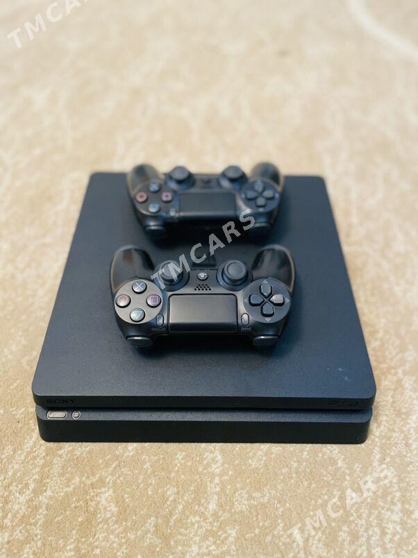 PlayStation 4 Slim - Ашхабад - img 3