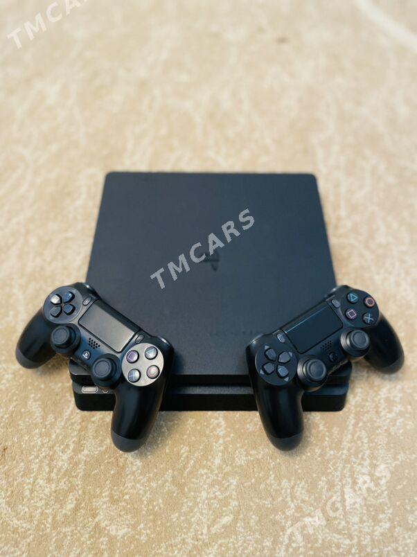 PlayStation 4 Slim - Ашхабад - img 4