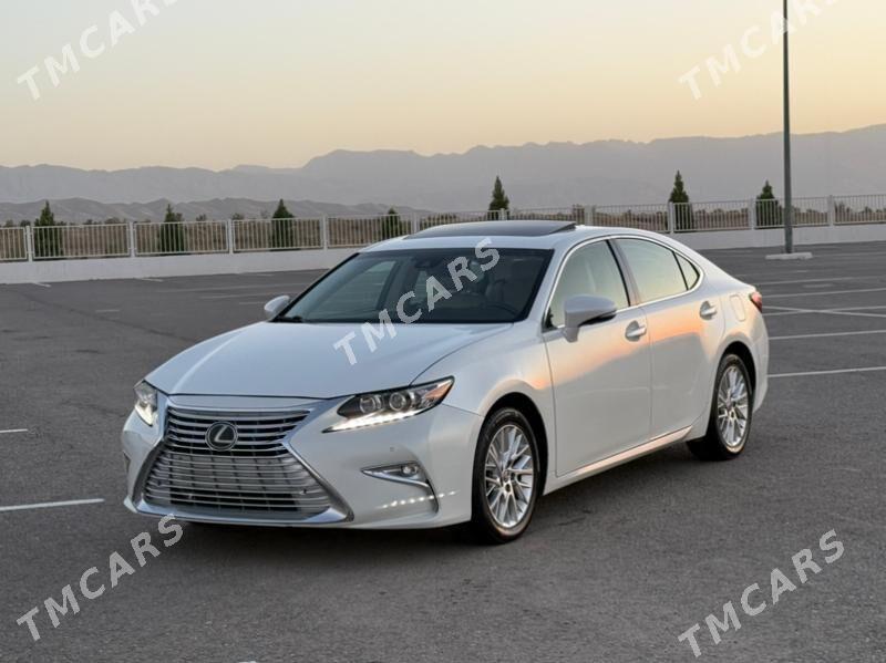 Lexus ES 350 2016 - 393 000 TMT - Aşgabat - img 2