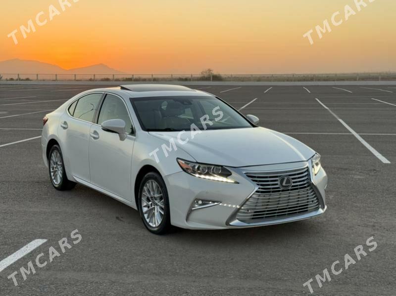Lexus ES 350 2016 - 393 000 TMT - Aşgabat - img 5