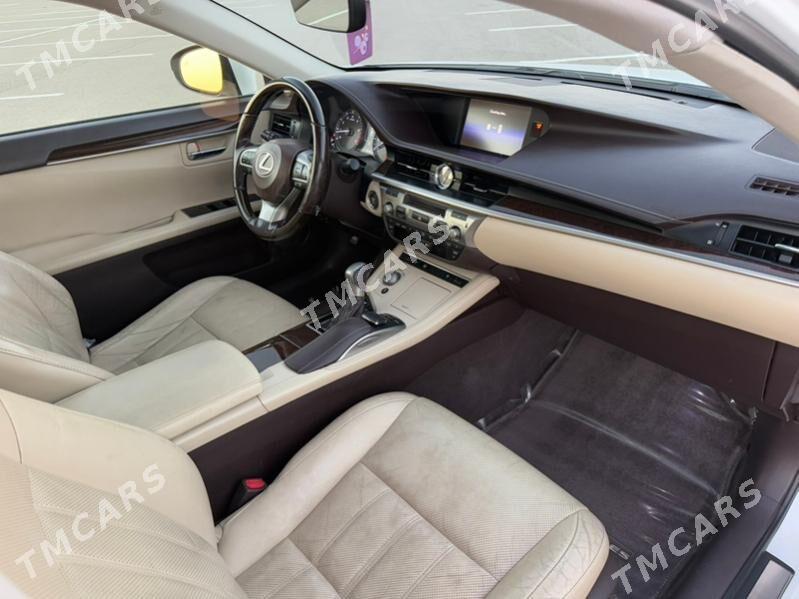 Lexus ES 350 2016 - 393 000 TMT - Aşgabat - img 8