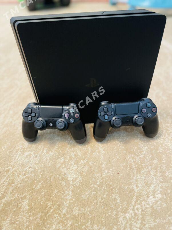 PlayStation 4 Slim - Ашхабад - img 5