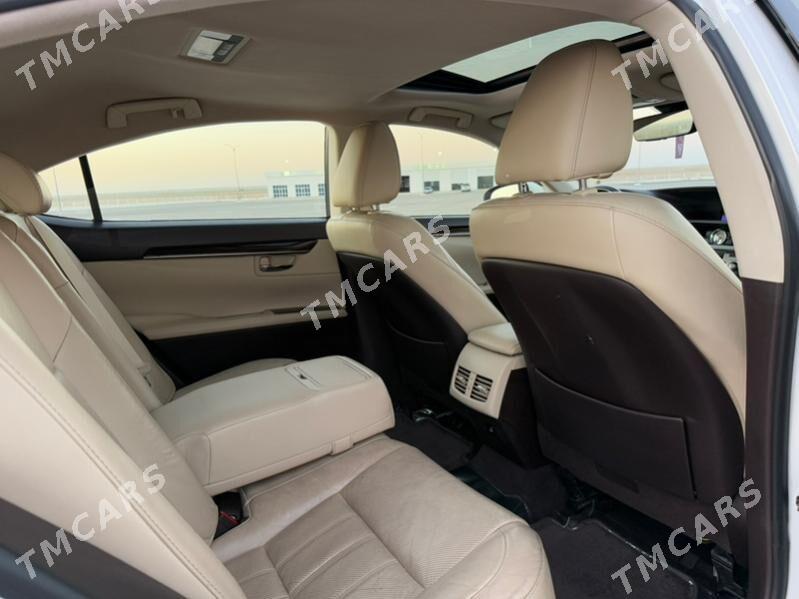 Lexus ES 350 2016 - 393 000 TMT - Aşgabat - img 10