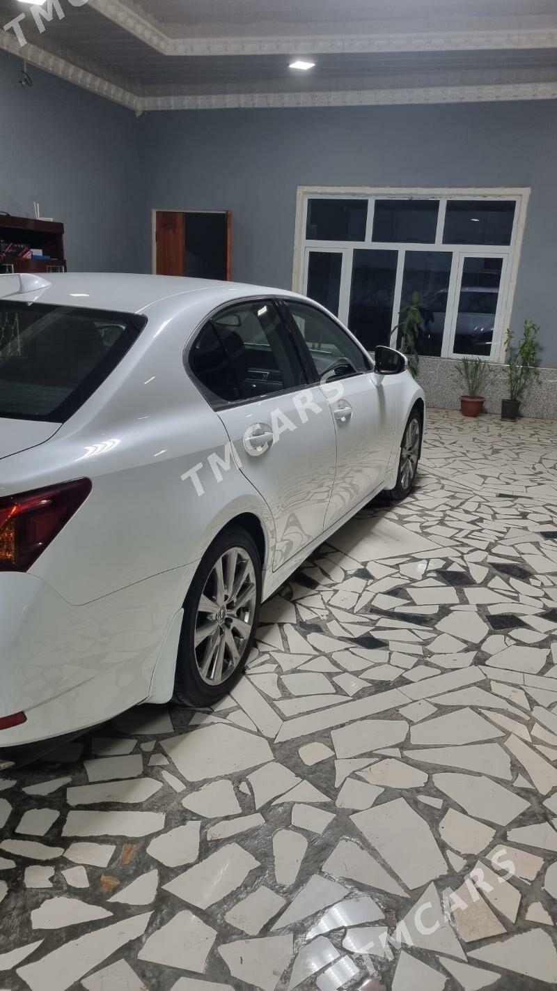 Lexus GS 2015 - 310 000 TMT - Туркменабат - img 7