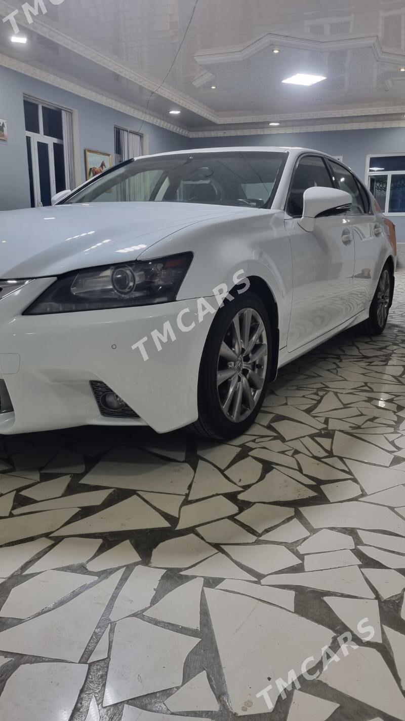Lexus GS 2015 - 310 000 TMT - Туркменабат - img 4