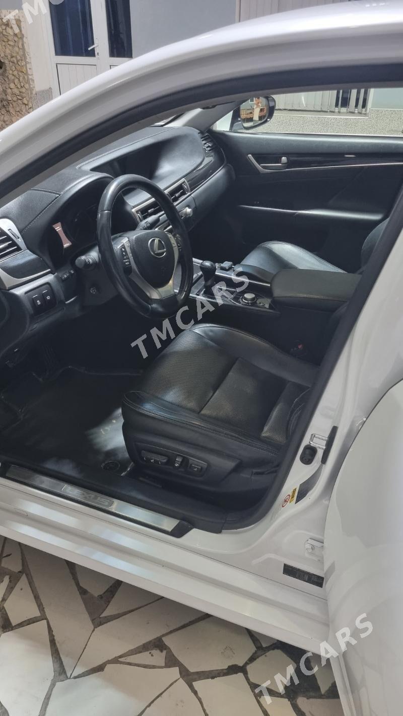 Lexus GS 2015 - 310 000 TMT - Туркменабат - img 3