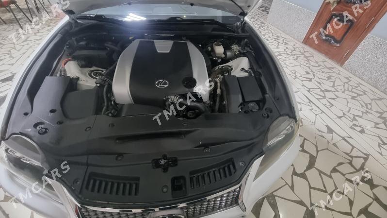 Lexus GS 2015 - 310 000 TMT - Туркменабат - img 5