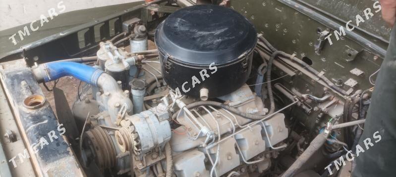 Ural 4320 1992 - 150 000 TMT - Шабатский этрап - img 4