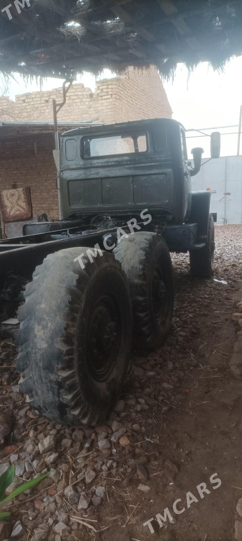 Ural 4320 1992 - 150 000 TMT - Шабатский этрап - img 2