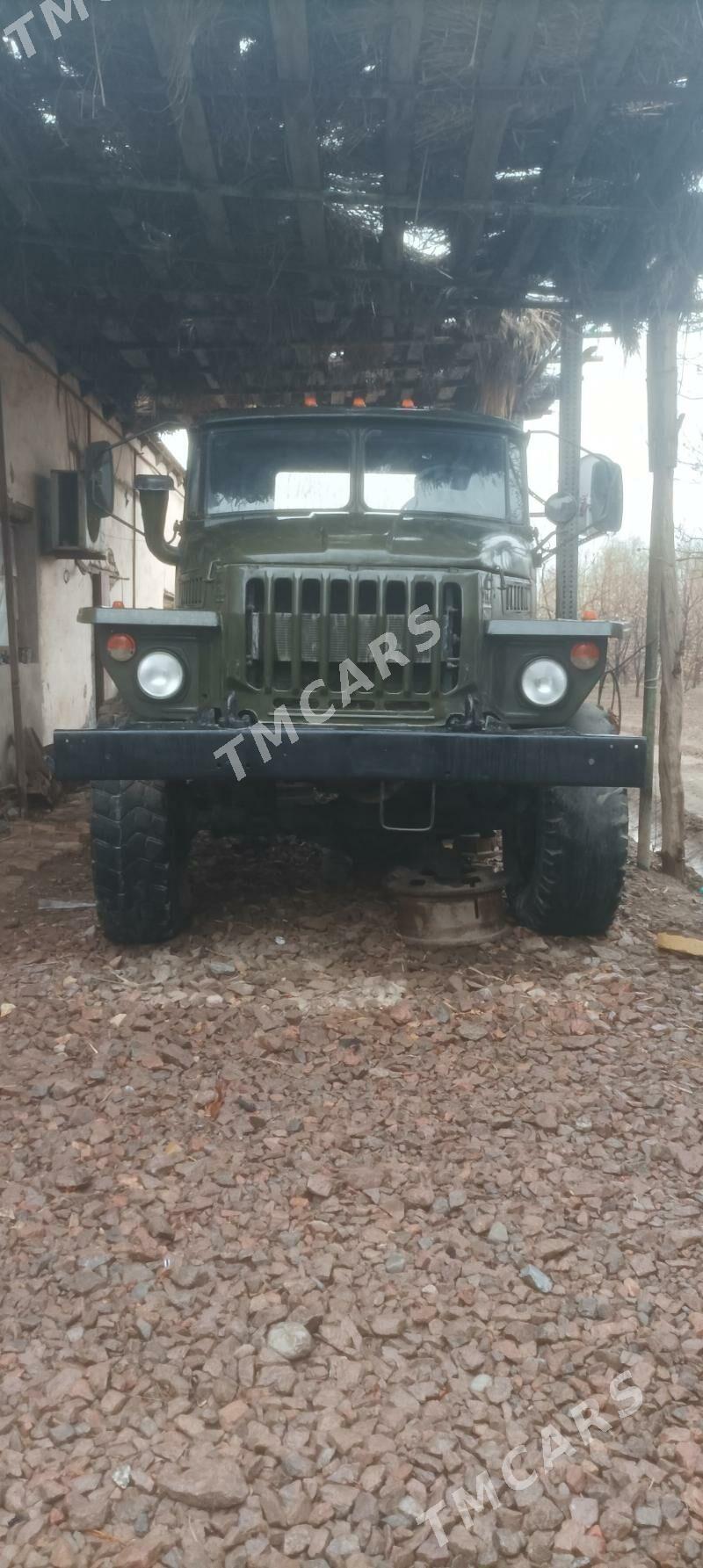 Ural 4320 1992 - 150 000 TMT - Шабатский этрап - img 3