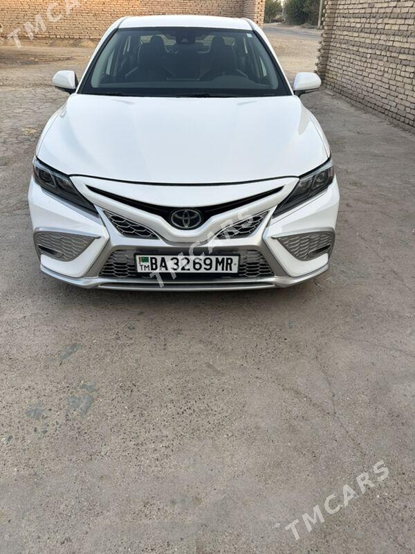 Toyota Camry 2023 - 350 000 TMT - Mary - img 6