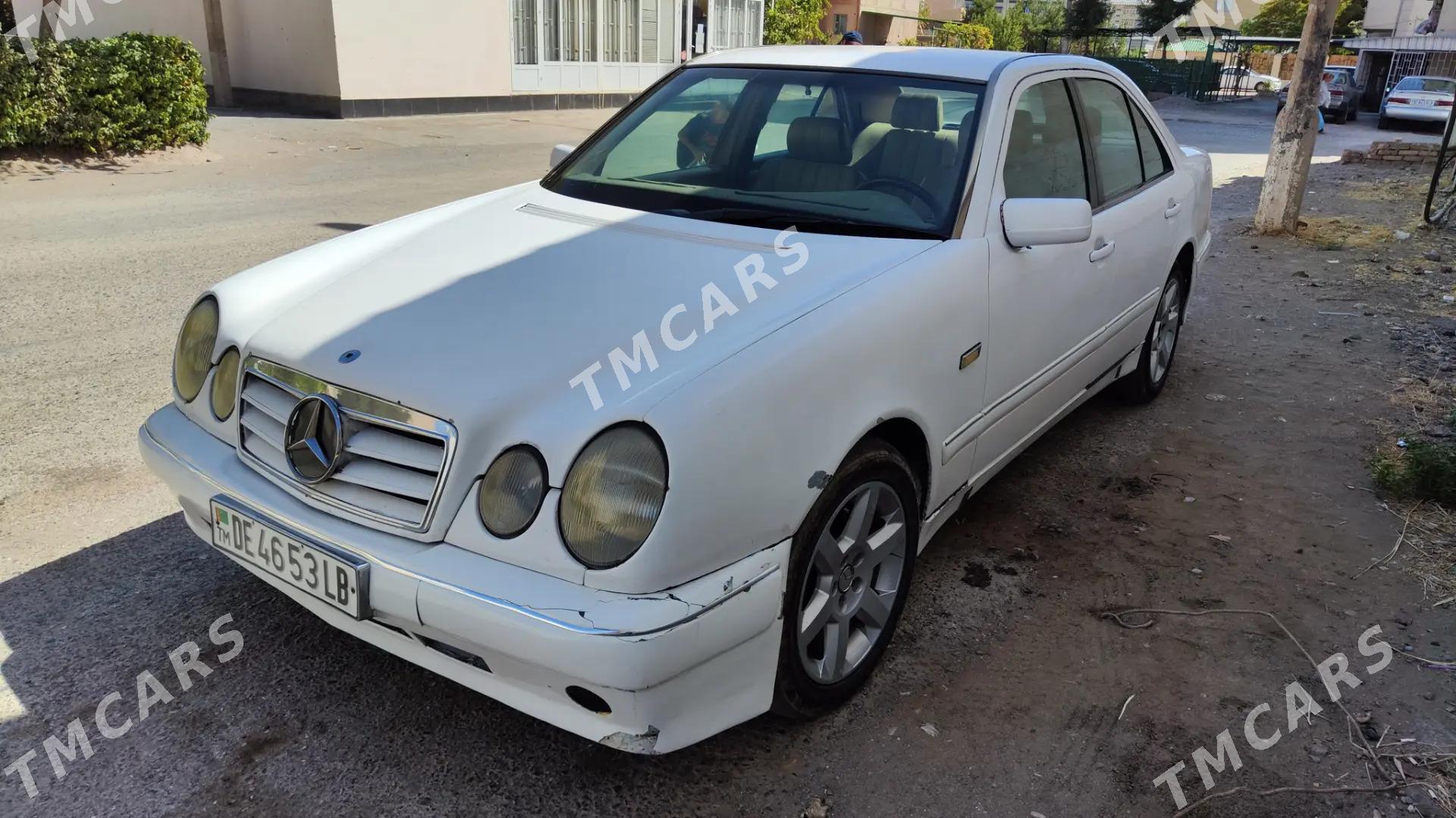 Mercedes-Benz E320 1998 - 75 000 TMT - Türkmenabat - img 3