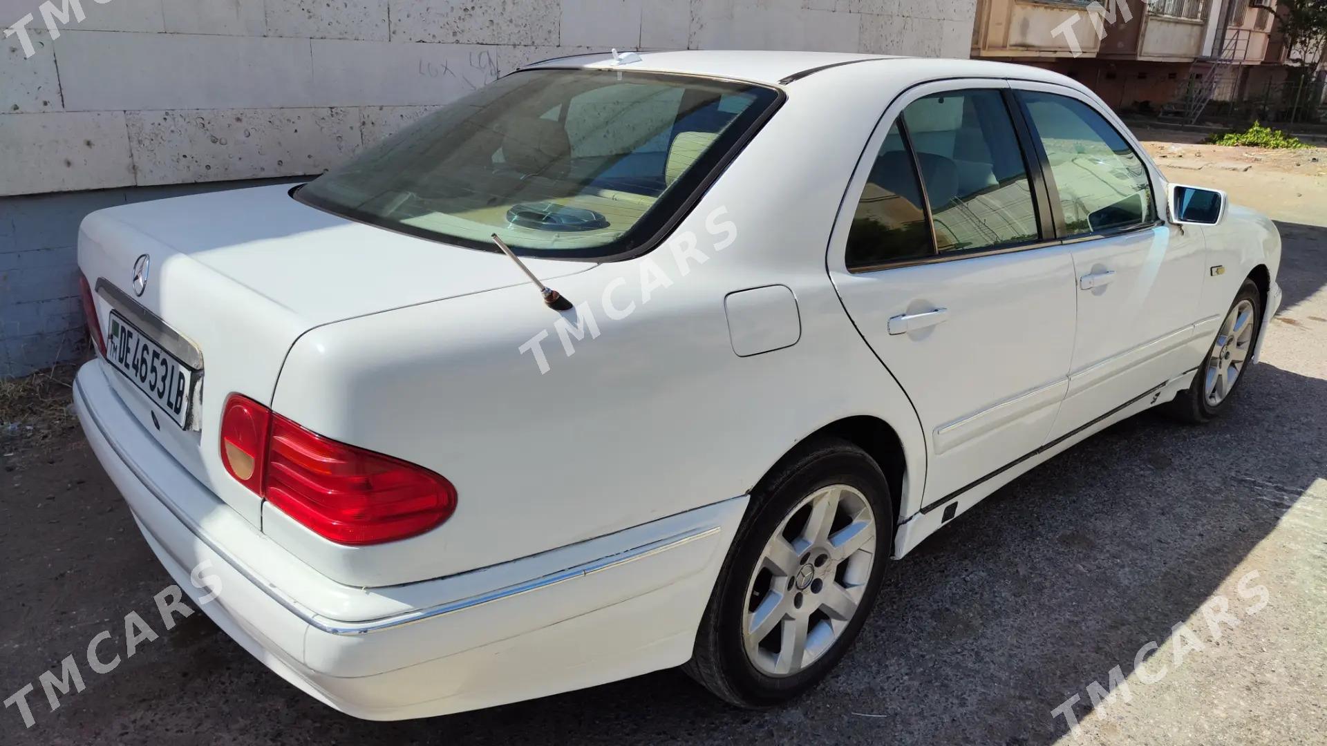 Mercedes-Benz E320 1998 - 75 000 TMT - Türkmenabat - img 2