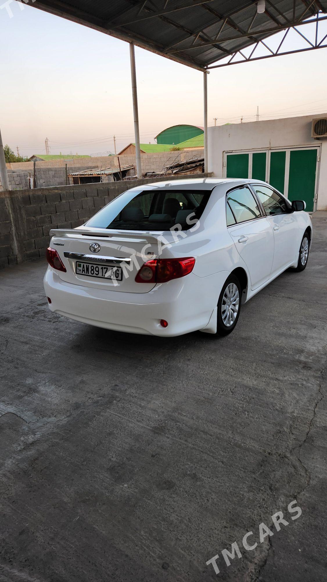 Toyota Corolla 2010 - 145 000 TMT - Бузмеин - img 6