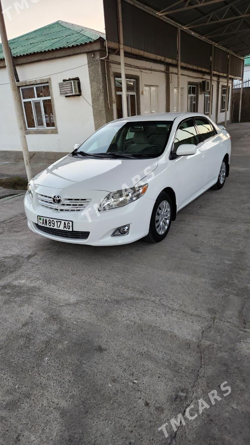 Toyota Corolla 2010 - 145 000 TMT - Бузмеин - img 7