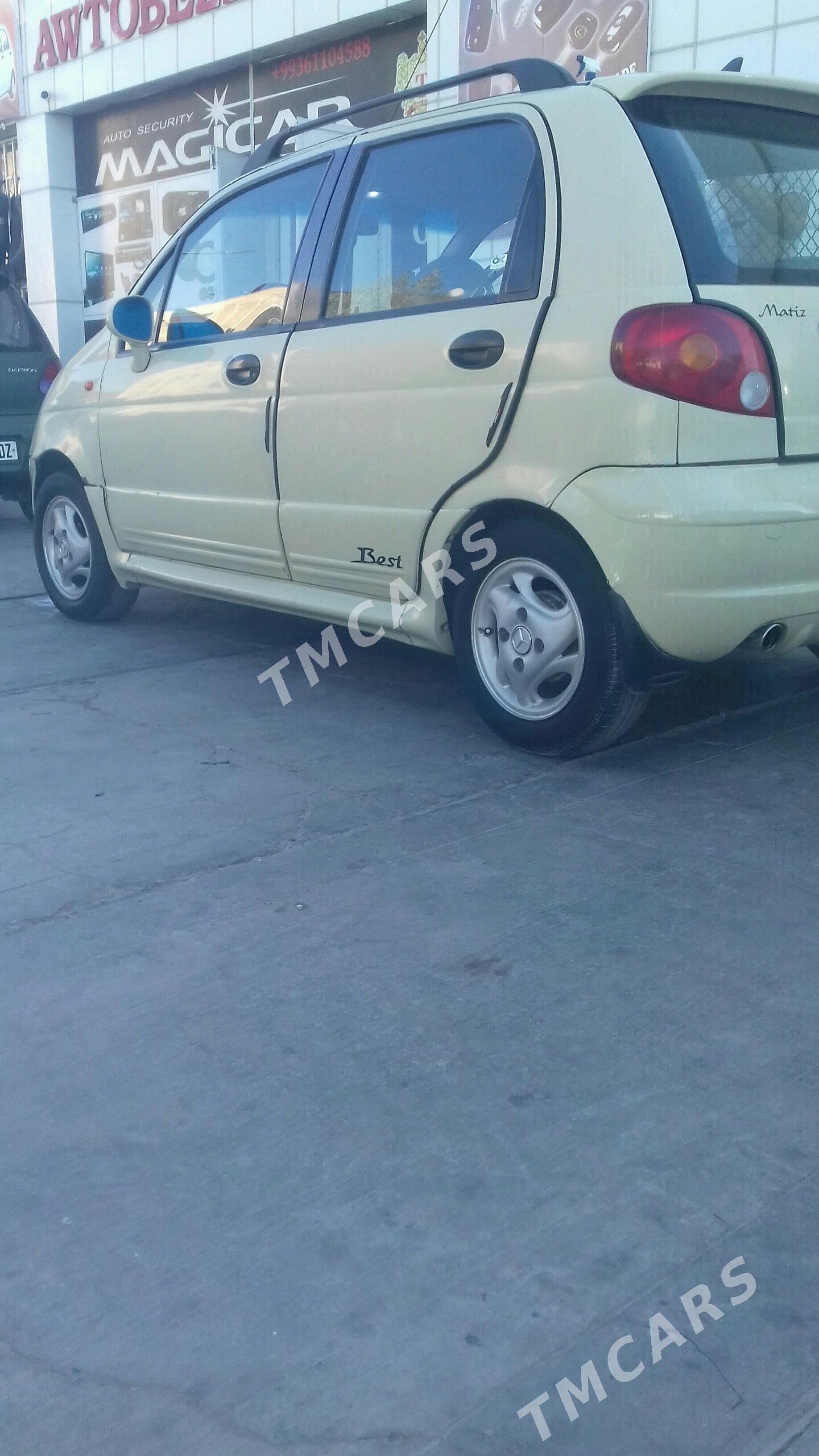 Daewoo Matiz 2004 - 46 000 TMT - Daşoguz - img 2