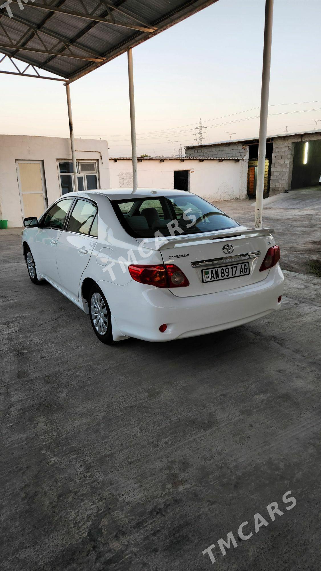 Toyota Corolla 2010 - 145 000 TMT - Бузмеин - img 3