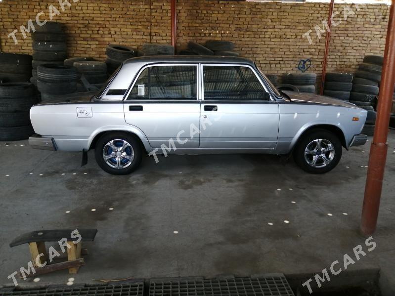 Lada 2107 2010 - 60 000 TMT - Фарап - img 4