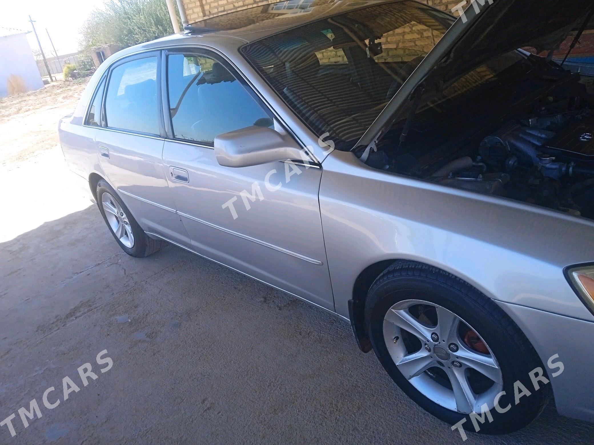 Toyota Avalon 2001 - 180 000 TMT - Wekilbazar - img 4