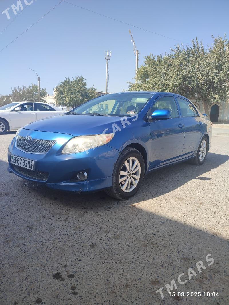 Toyota Corolla 2008 - 120 000 TMT - Mary - img 2