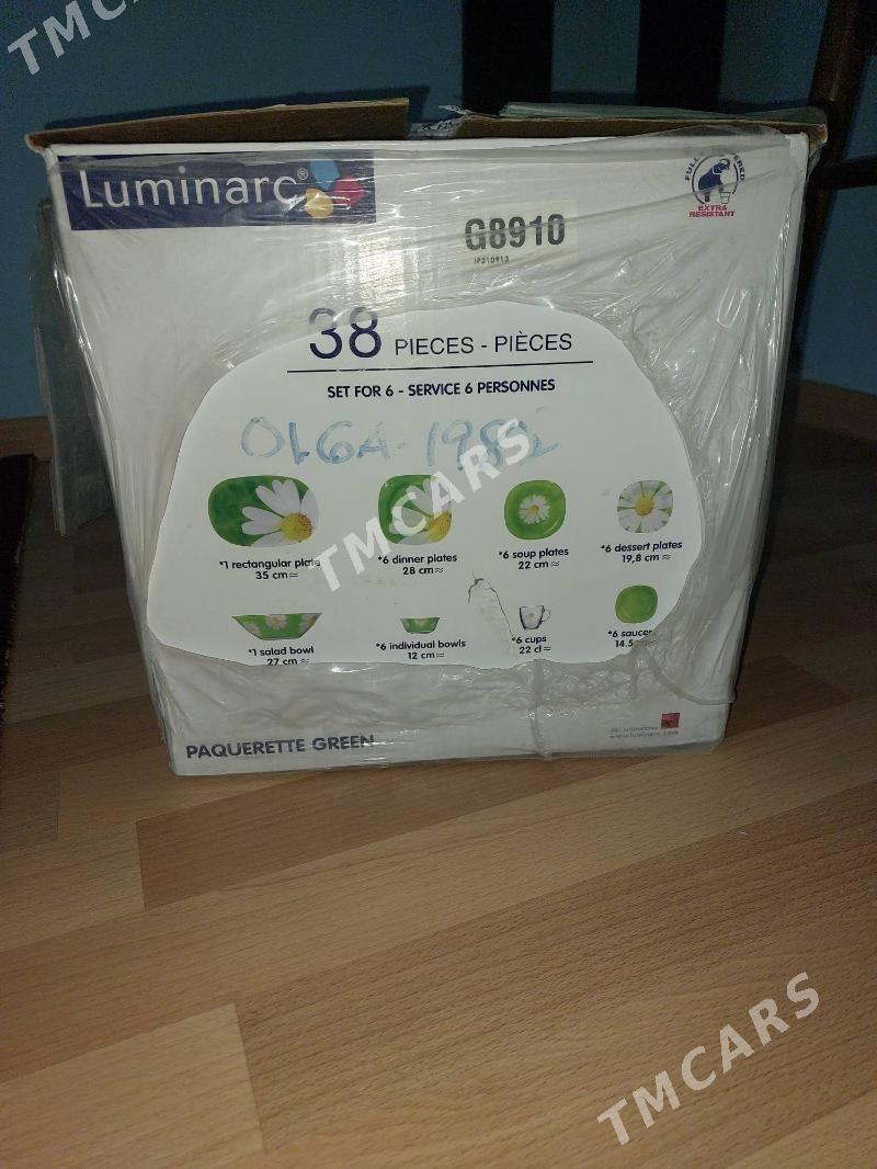 Luminarc pasuda - Kim raýon - img 3