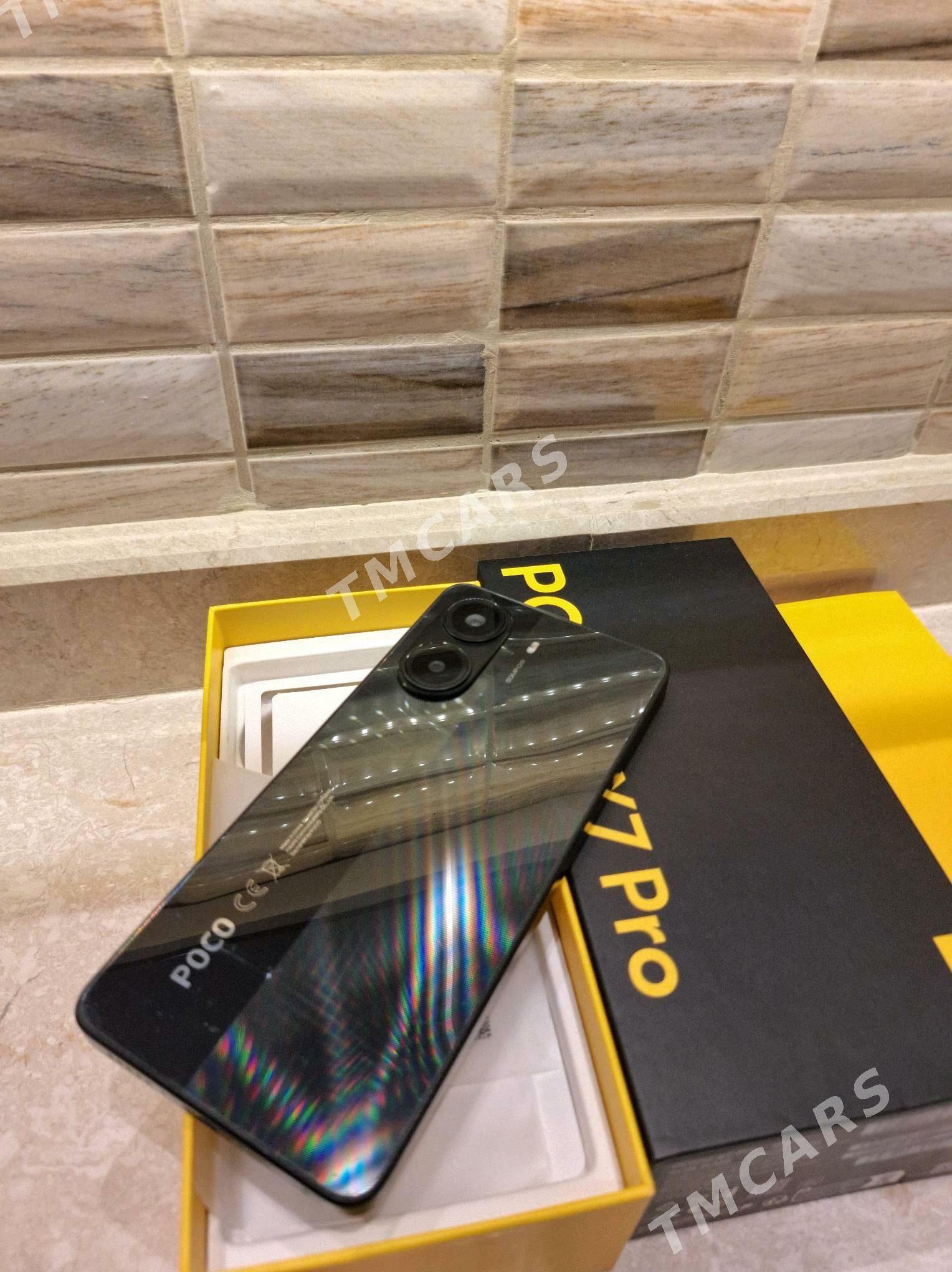 poco x7 pro - Ашхабад - img 2