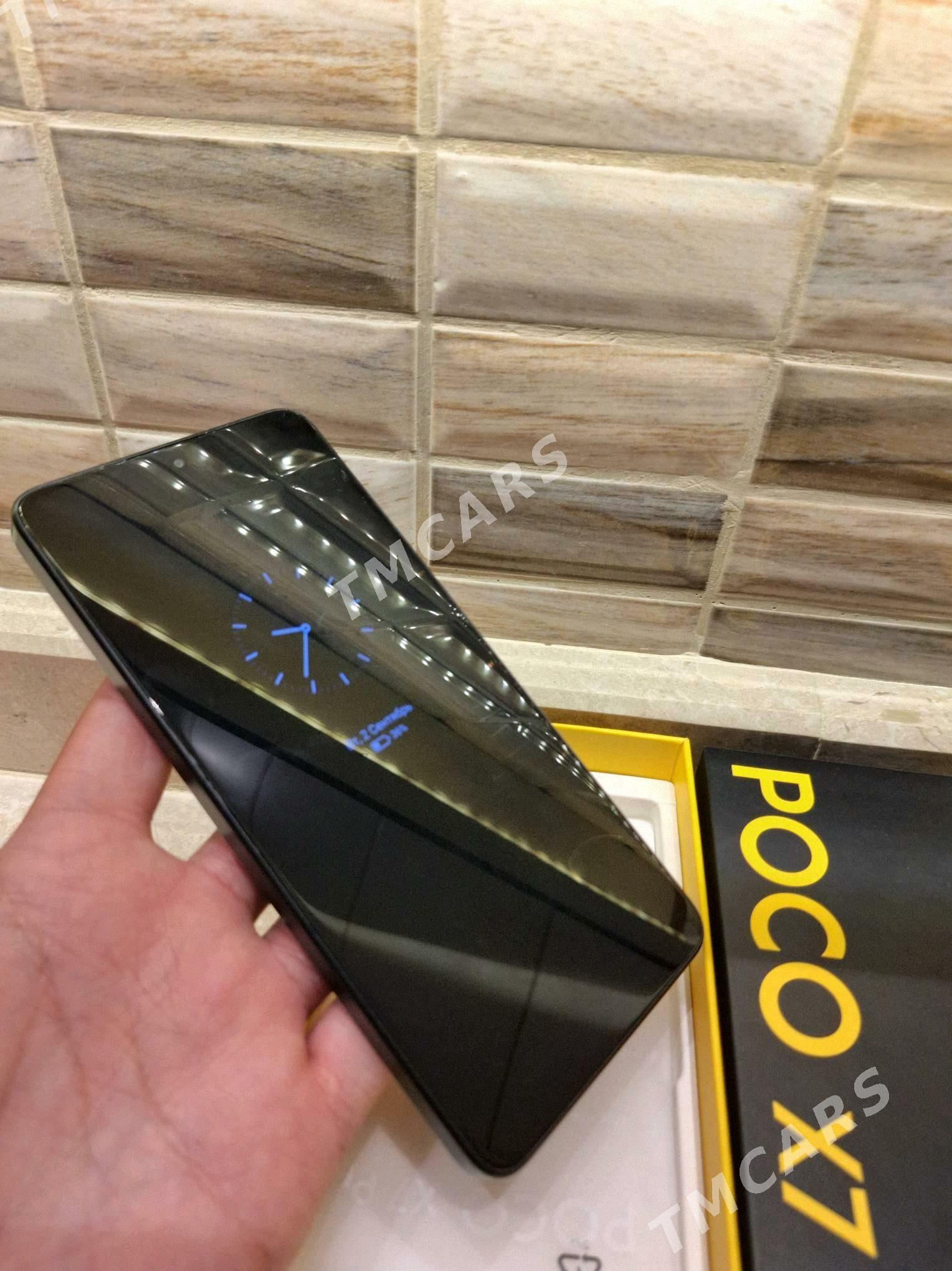poco x7 pro - Ашхабад - img 6