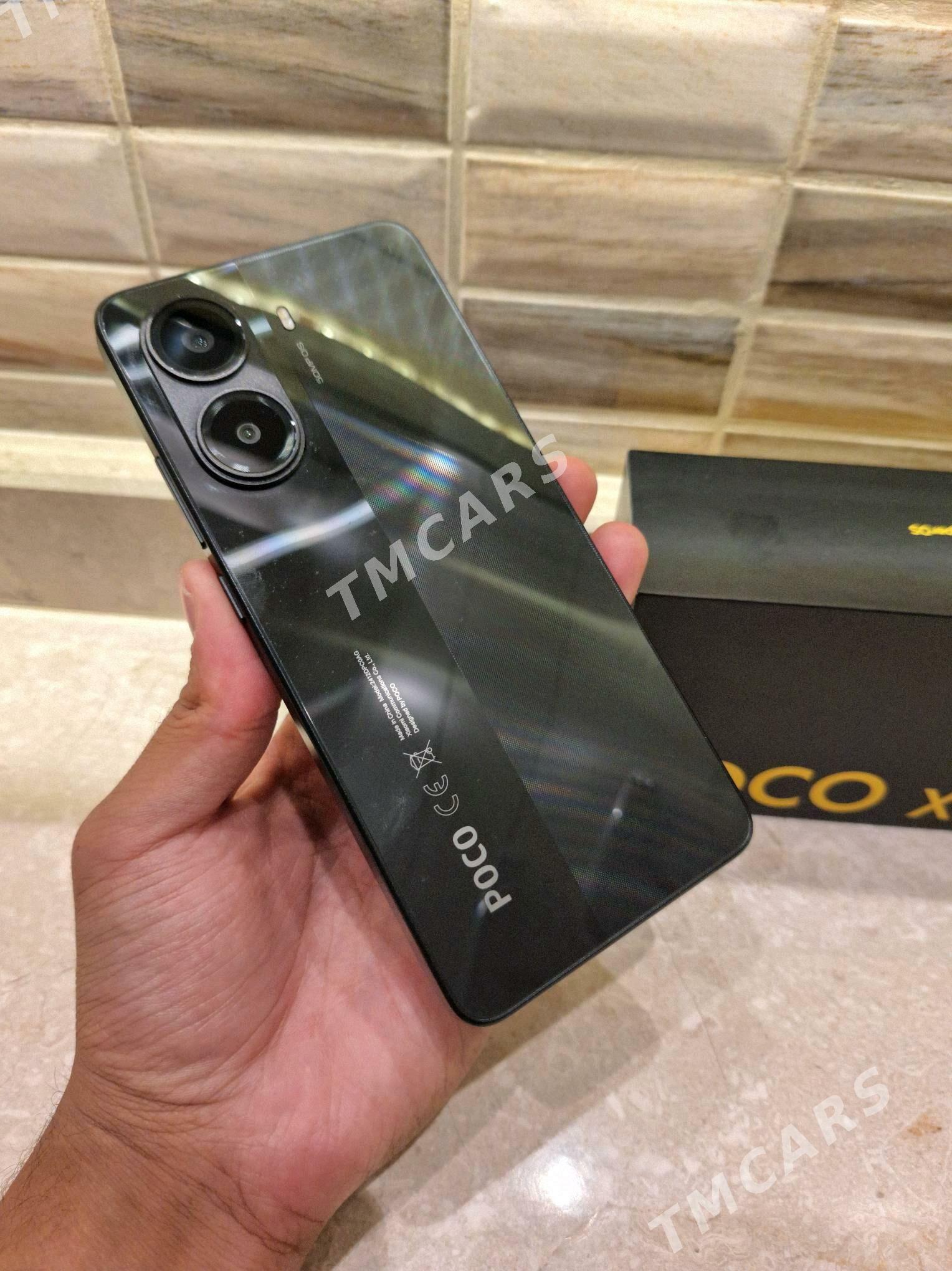 poco x7 pro - Ашхабад - img 3