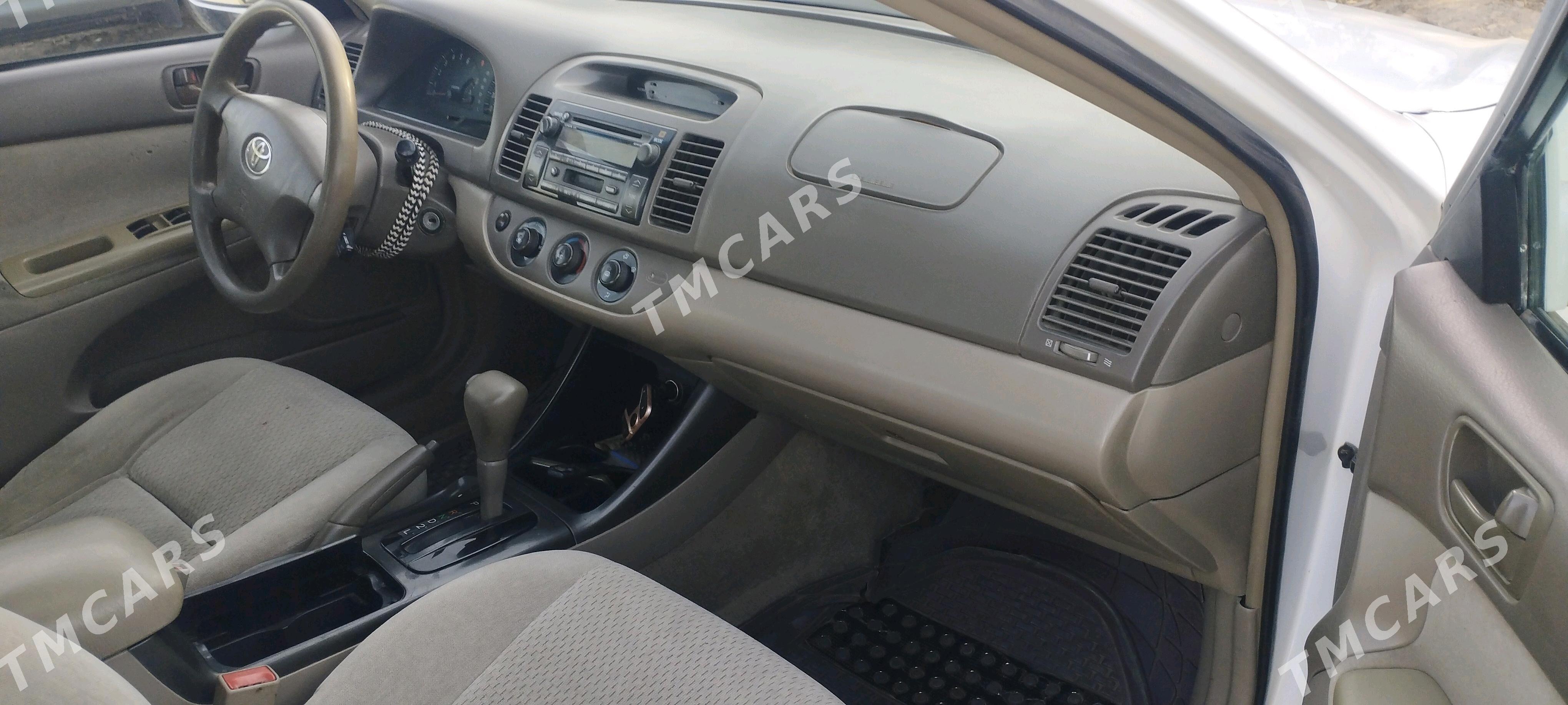 Toyota Camry 2002 - 152 000 TMT - Gurbansoltan Eje - img 2