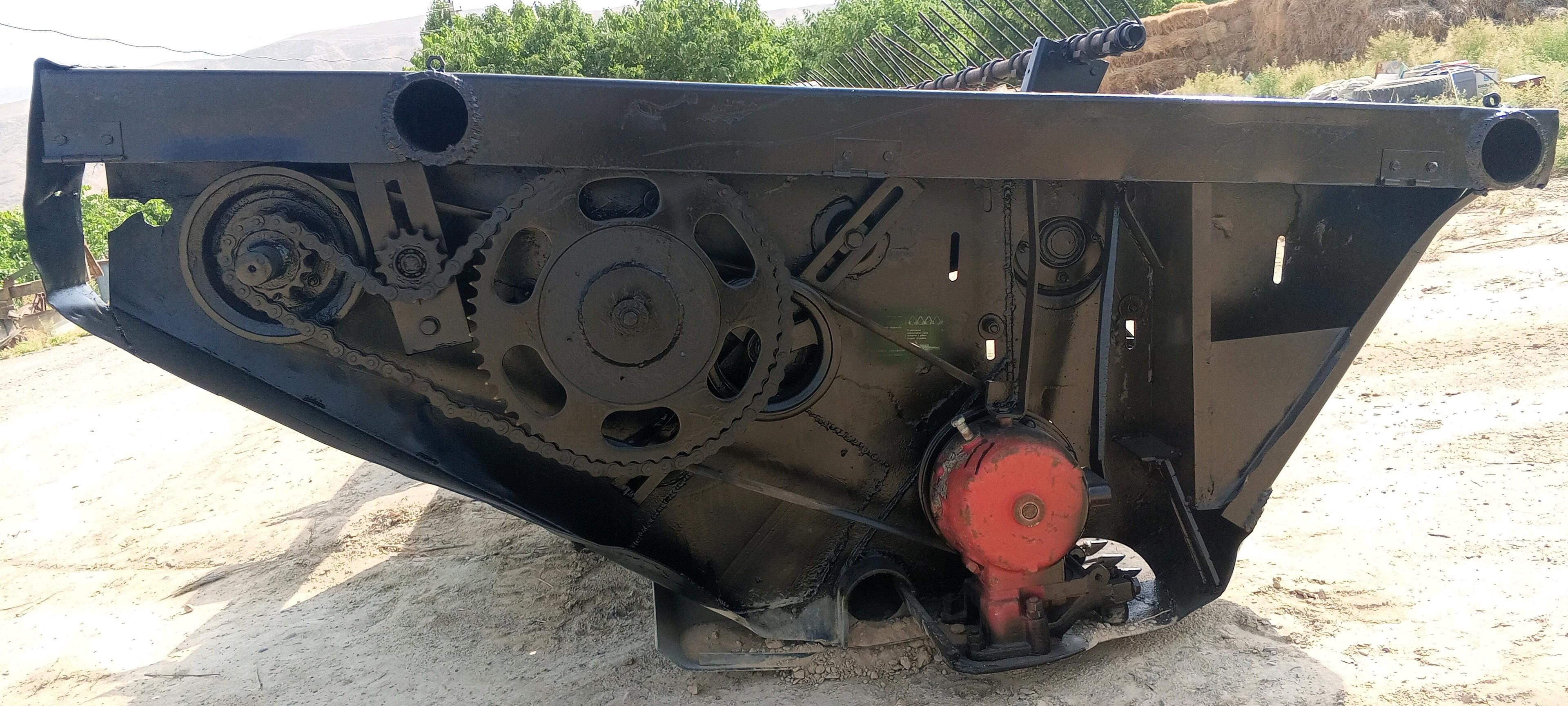 jatga ot orýan 27 000 TMT - Gökdepe - img 4