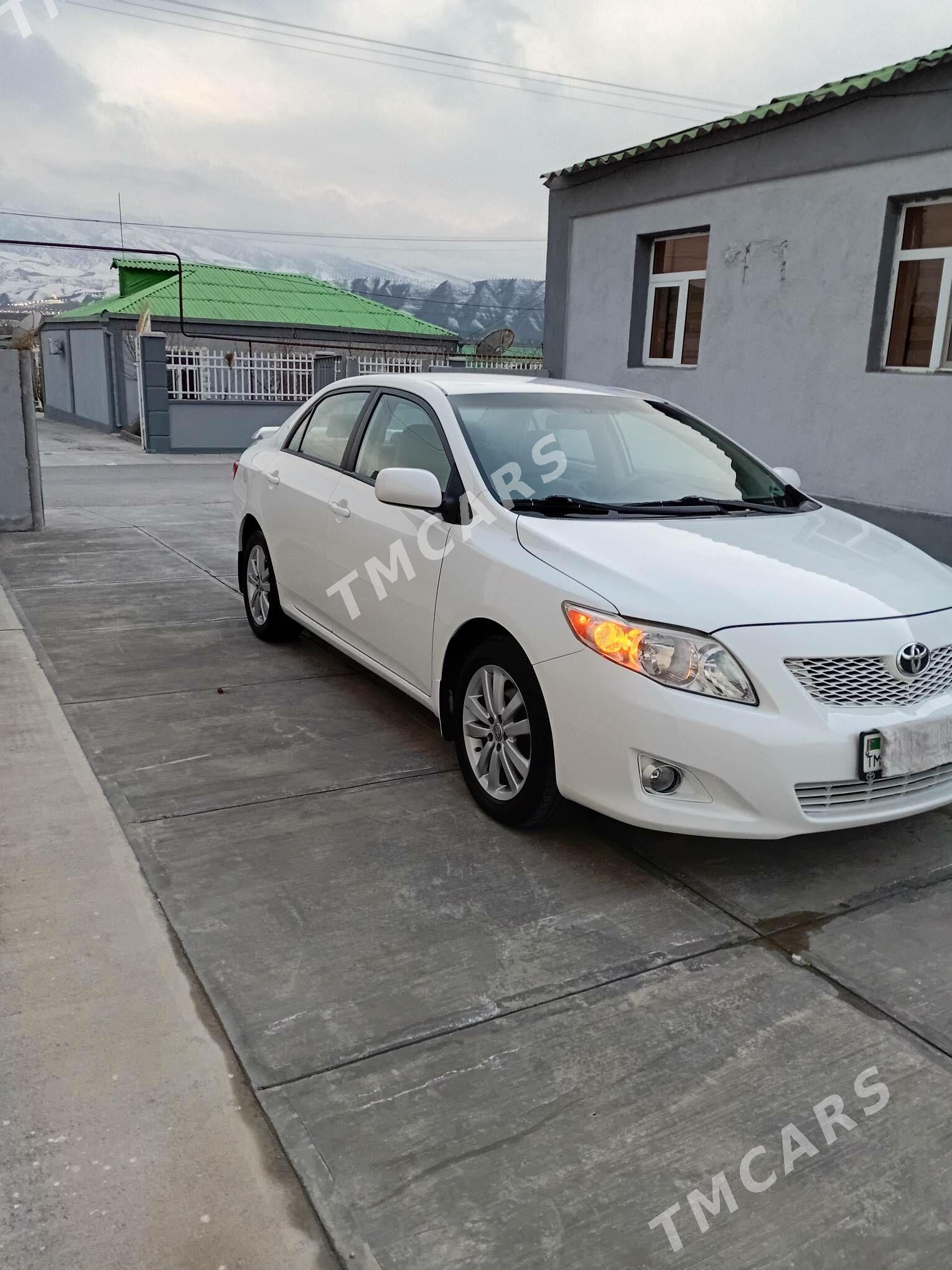 Toyota Corolla 2009 - 165 000 TMT - Ашхабад - img 3