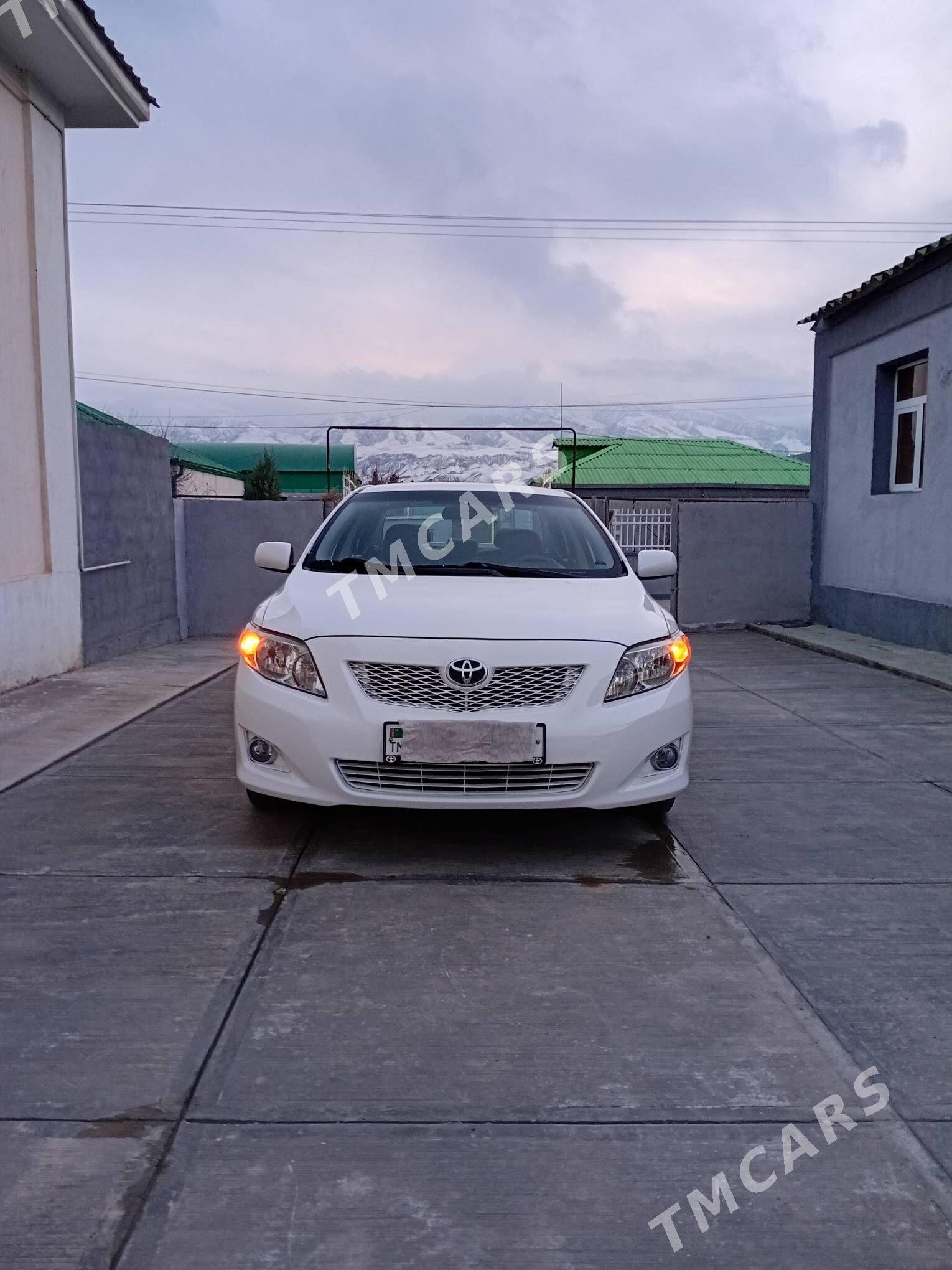 Toyota Corolla 2009 - 165 000 TMT - Ашхабад - img 2