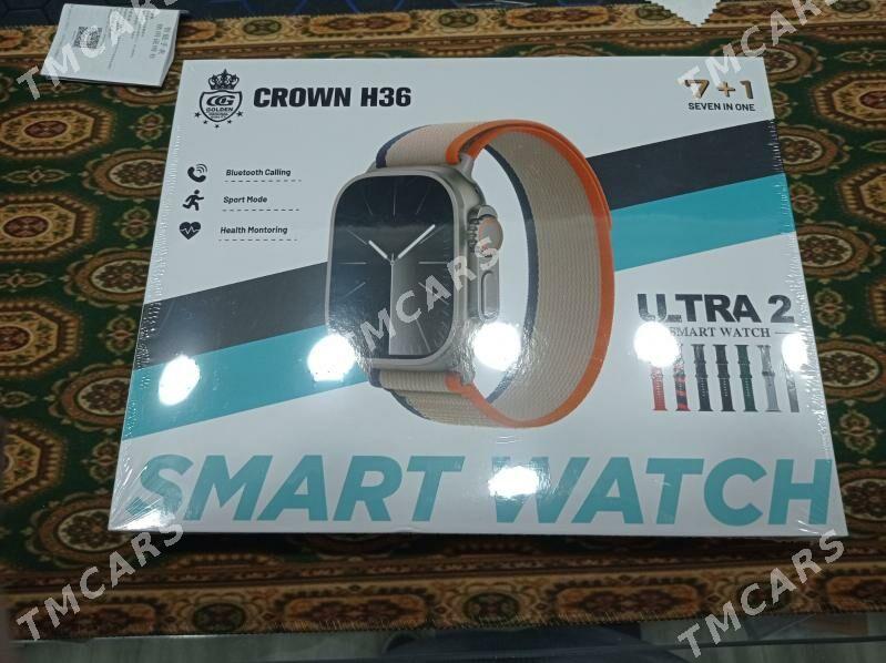 7 remen smart sagat - Türkmenabat - img 2