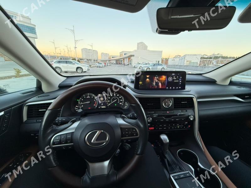 Lexus RX 350 2022 - 666 000 TMT - Aşgabat - img 3