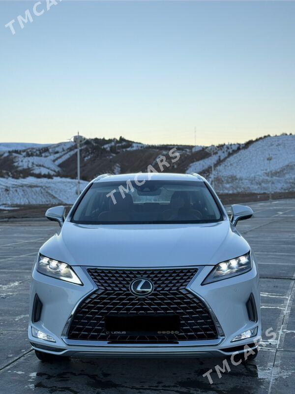 Lexus RX 350 2022 - 666 000 TMT - Aşgabat - img 7