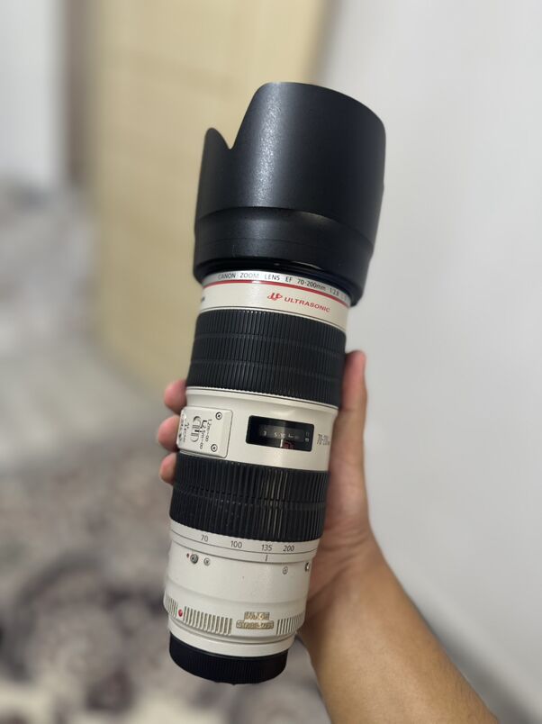 70-200 cannon - Aşgabat - img 2