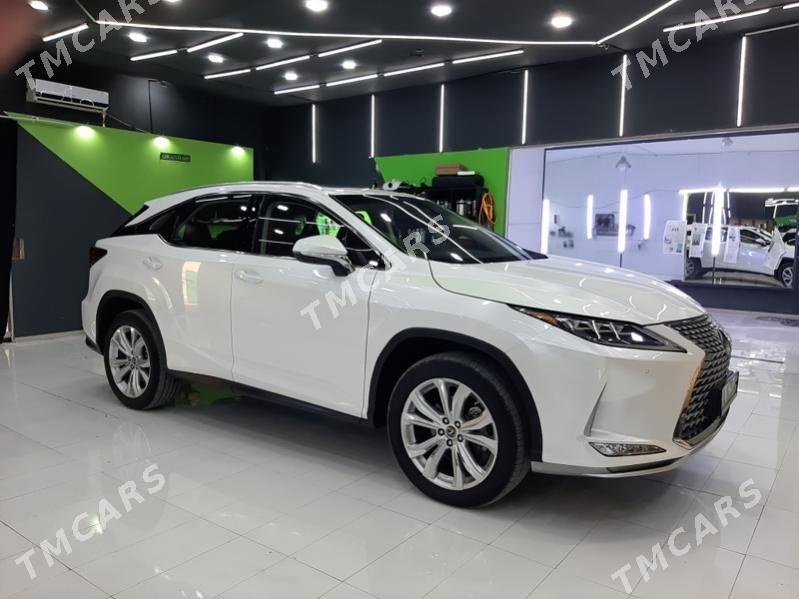 Lexus RX 350 2022 - 666 000 TMT - Aşgabat - img 9